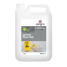 Jangro Lemon Floor Gel 5 Litre Jangro Lemon Floor Gel 5 Litre